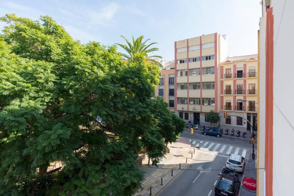 Tgh/ Victoria Green Center 3A Málaga Esterno foto